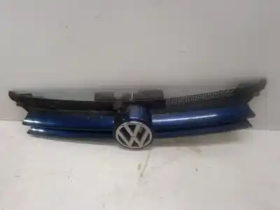 Peça sobressalente para automóvel em segunda mão grelha frontal por volkswagen golf iv (1j1) 1.9 tdi referências oem iam 