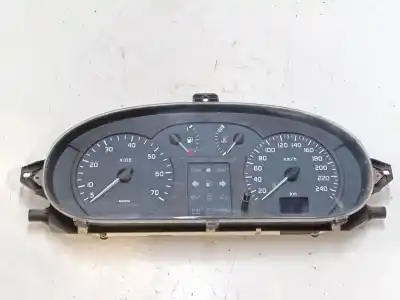 Автозапчастина б/у панель інструментів для renault scénic i monospace (ja0/1_, fa0_) 1.4 16v (ja0d, ja1h, ja0w, ja10) посилання на oem iam p8200071811