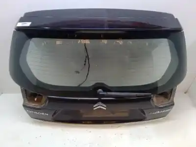 Автозапчасти б/у задняя дверь за citroen c-crosser (vu_, vv_) 2.2 hdi ссылки oem iam 