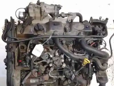 Pièce détachée automobile d'occasion MOTEUR COMPLET pour FORD MONDEO IV (BA7)  Références OEM IAM QYBA  