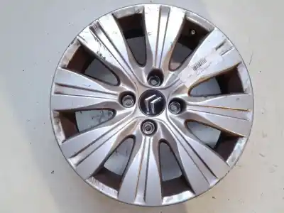 Second-hand car spare part rim for citroen c3 picasso (sh_) 1.6 hdi oem iam references 
