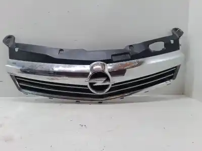 Автозапчастина б/у передня решіта для opel astra h (a04) 1.7 cdti (l48) посилання на oem iam 
