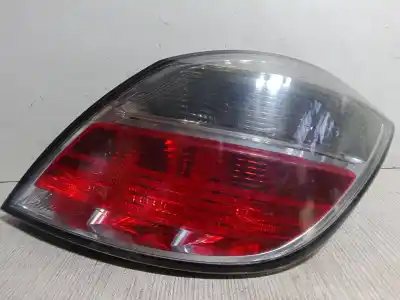 Автозапчастина б/у правий ліхтар для opel astra h (a04) 1.7 cdti (l48) посилання на oem iam 