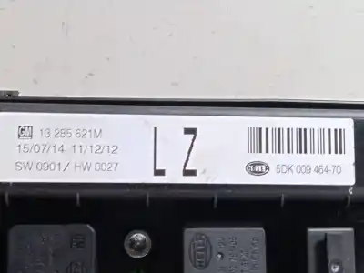 Автозапчастина б/у реле/запоперівник для opel astra h (a04) 1.7 cdti (l48) посилання на oem iam 13285621
