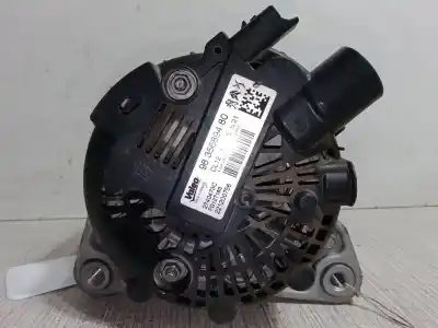 Second-hand car spare part alternator for opel corsa f 1.2 (68) oem iam references 9835689480  
