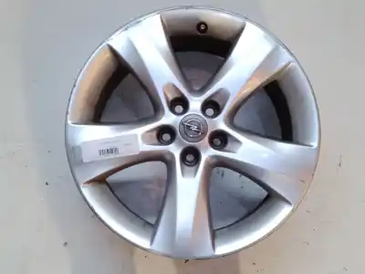 Piesă de schimb auto la mâna a doua JANTÃ pentru OPEL ASTRA J (P10)  Referințe OEM IAM   