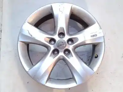 Piesă de schimb auto la mâna a doua JANTÃ pentru OPEL ASTRA J (P10)  Referințe OEM IAM   