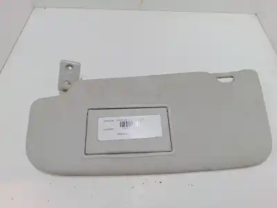 İkinci el araba yedek parçası SOL GÜNESLIK için NISSAN QASHQAI / QASHQAI +2 I (J10, NJ10, JJ10E)  OEM IAM referansları   