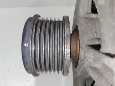 Second-hand car spare part alternator for nissan qashqai / qashqai +2 i (j10, nj10, jj10e) 1.5 dci oem iam references 0124525140  