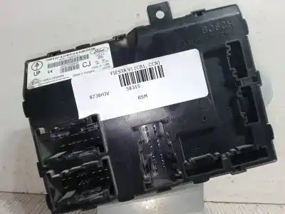 Pezzo di ricambio per auto di seconda mano scatola relè/fusibili per ford fiesta vi (cb1, ccn) 1.6 tdci riferimenti oem iam 8v5115k600cj 116ra000084 