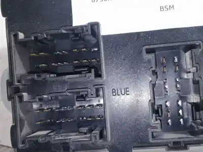 Pezzo di ricambio per auto di seconda mano scatola relè/fusibili per ford fiesta vi (cb1, ccn) 1.6 tdci riferimenti oem iam 8v5115k600cj 116ra000084 