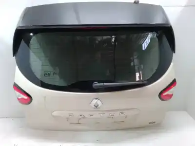 Peça sobressalente para automóvel em segunda mão Porta Da Mala / Tampa Traseira por RENAULT CAPTUR I (J5_, H5_) 1.2 TCE 120 Referências OEM IAM   