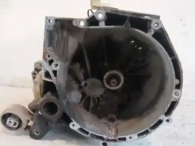 Автозапчастина б/у КОРОБКА ПЕРЕДАЧ для FORD FIESTA VI (CB1, CCN)  Посилання на OEM IAM CA6R7002NBB T6TB1 