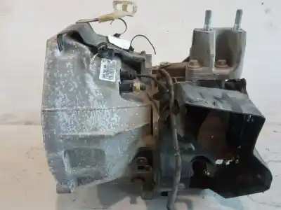 Автозапчастина б/у коробка передач для ford fiesta vi (cb1, ccn) 1.0 ecoboost посилання на oem iam ca6r7002nbb t6tb1 