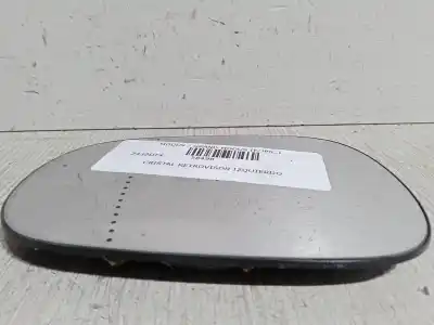 Автозапчасти б/у стекло левого зеркала за renault modus / grand modus (f/jp0_) 1.4 (jp01, jp0j) ссылки oem iam 