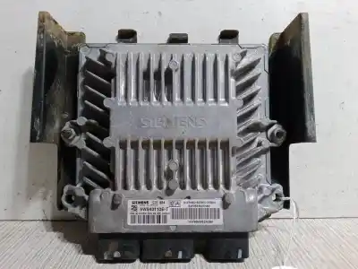 Автозапчастина б/у ебу контролер двигуна для citroen c3 i (fc_, fn_) 1.4 hdi посилання на oem iam 9654925480 9648624280 5ws40110et