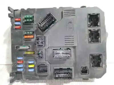 İkinci el araba yedek parçası bsi kontrol ünitesi için citroen c3 i (fc_, fn_) 1.4 hdi oem iam referansları 9652474380 s118085300 k bsif0100