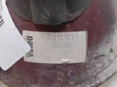 Second-hand car spare part right headlight for santana ps10/anibal 2.8 td oem iam references   