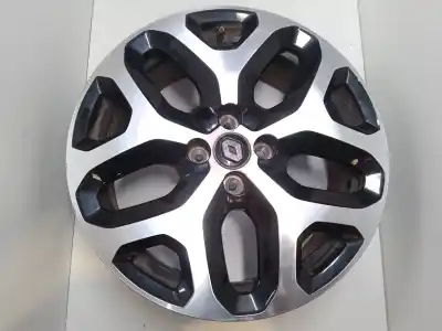 Автозапчастина б/у ШИНА для RENAULT CAPTUR I (J5_, H5_)  Посилання на OEM IAM 6,5J X17 CH4 ET40  