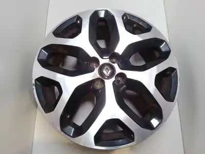 Автозапчастина б/у ШИНА для RENAULT CAPTUR I (J5_, H5_)  Посилання на OEM IAM 6,5J X17 CH4 ET40  