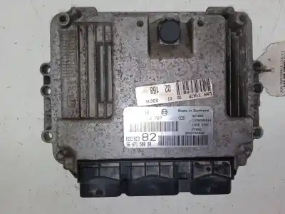 Pièce détachée automobile d'occasion CALCULATEUR MOTEUR ECU pour PEUGEOT 206 HATCHBACK (2A/C)  Références OEM IAM 9647158080 0281010707 9647785580