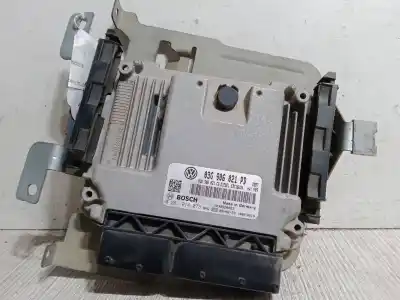Piesă de schimb auto la mâna a doua UNITATE DE CONTROL MOTOR ECU pentru VOLKSWAGEN CADDY III FURGONETA/MONOVOLUMEN (2KA, 2KH, 2CA, 2CH)  Referințe OEM IAM 03G906021PD 0281014073 