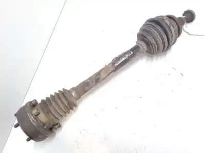 Tweedehands auto-onderdeel transmissie links voor voor volkswagen fox fastback (5z1, 5z3, 5z4) 1.2 oem iam-referenties 