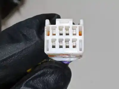 Peça sobressalente para automóvel em segunda mão espelho retrovisor esquerdo por mazda premacy (cp) 2.0 td referências oem iam   