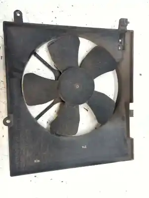 Peça sobressalente para automóvel em segunda mão termoventilador elétrico por chevrolet aveo / kalos fastback (t200) 1.4 referências oem iam 