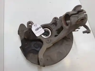 Peça sobressalente para automóvel em segunda mão manga de eixo dianteira direita por seat leon (5f1) 1.4 tsi referências oem iam 