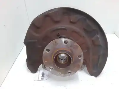 Second-hand car spare part front right knuckle for seat leon (5f1) 1.4 tsi oem iam references   