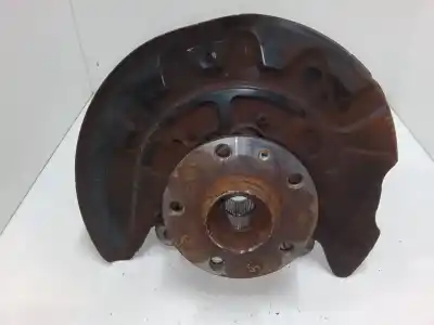 Second-hand car spare part front left knuckle for seat leon (5f1) 1.4 tsi oem iam references   