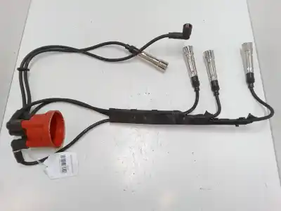 Peça sobressalente para automóvel em segunda mão bobina de ignição por volkswagen golf iii (1h1) 1.4 referências oem iam 1235522443