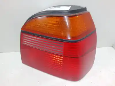 Peça sobressalente para automóvel em segunda mão farolim traseiro direito por volkswagen golf iii (1h1) 1.4 referências oem iam 