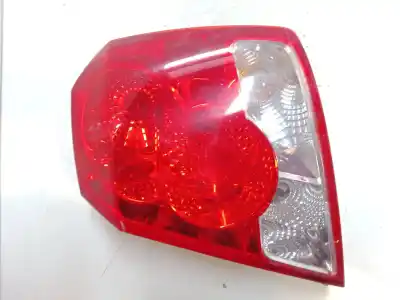 Peça sobressalente para automóvel em segunda mão farolim traseiro direito por chevrolet aveo / kalos fastback (t200) 1.4 referências oem iam 