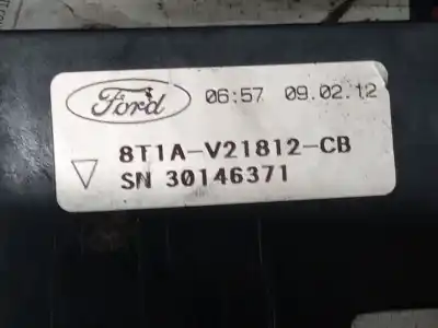 Автозапчасти б/у замок передней правой двери за ford transit connect (p65_, p70_, p80_) 1.8 tdci ссылки oem iam   