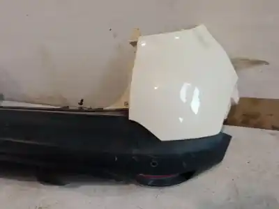 Pezzo di ricambio per auto di seconda mano paraurti posteriore per renault captur i (j5_, h5_) 1.2 tce 120 riferimenti oem iam   