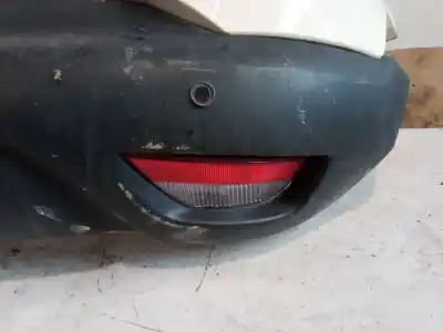 Pezzo di ricambio per auto di seconda mano paraurti posteriore per renault captur i (j5_, h5_) 1.2 tce 120 riferimenti oem iam   