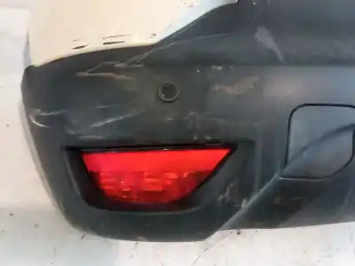 Pezzo di ricambio per auto di seconda mano paraurti posteriore per renault captur i (j5_, h5_) 1.2 tce 120 riferimenti oem iam   