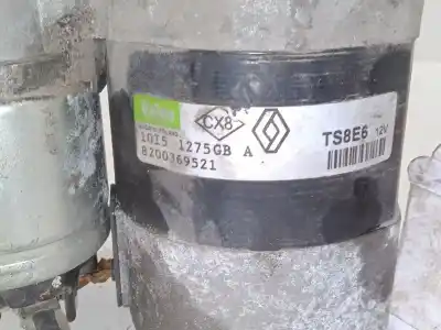 İkinci el araba yedek parçası motor çalisiyor için renault modus / grand modus (f/jp0_) 1.2 (jp0c, jp0k, fp0c, fp0k, fp0p, jp0p, jp0t) oem iam referansları 8200369521
