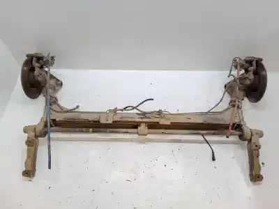 Pezzo di ricambio per auto di seconda mano Asse Posteriore per RENAULT SCÉNIC I MONOSPACE (JA0/1_, FA0_) 1.4 16V (JA0D, JA1H, JA0W, JA10) Riferimenti OEM IAM   