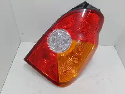 Pezzo di ricambio per auto di seconda mano LUCI POSTERIORI DESTRA per HYUNDAI TERRACAN (HP)  Riferimenti OEM IAM   
