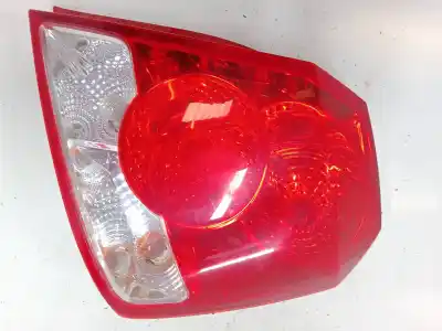Peça sobressalente para automóvel em segunda mão farolim traseiro direito por chevrolet aveo / kalos fastback (t200) 1.2 referências oem iam 