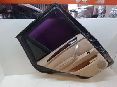 Second-hand car spare part rear left door for bmw x5 (e53) 3.0 d oem iam references   