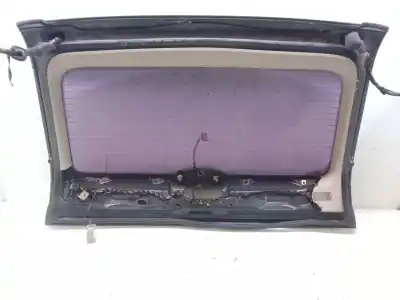 Second-hand car spare part tailgate for bmw x5 (e53) 3.0 d oem iam references   
