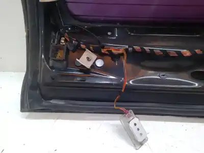 Second-hand car spare part tailgate for bmw x5 (e53) 3.0 d oem iam references   