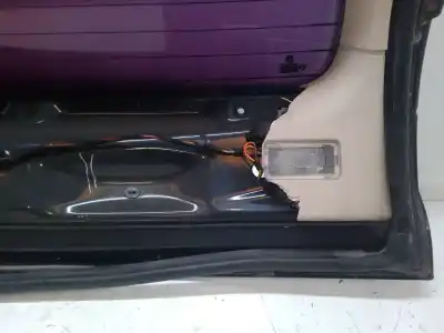 Second-hand car spare part tailgate for bmw x5 (e53) 3.0 d oem iam references   