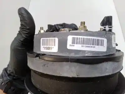 Peça sobressalente para automóvel em segunda mão airbag dianteiro esquerdo por bmw x5 (e53) 3.0 d referências oem iam 33109680803x  