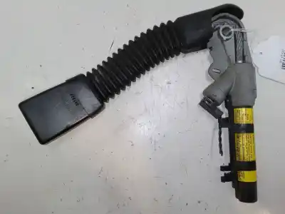 Second-hand car spare part right front seat belt buckle for bmw x5 (e53) 3.0 d oem iam references 33017251