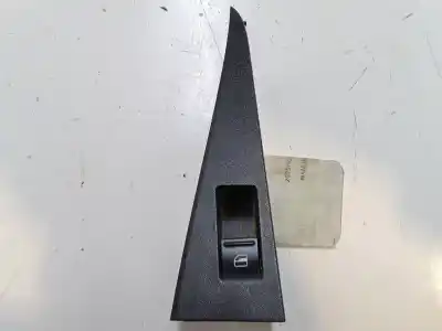 Peça sobressalente para automóvel em segunda mão botão / interruptor elevador vidro traseiro esquerdo por seat leon (1p1) 1.4 tsi referências oem iam 